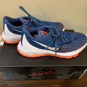 Nike KD 8 (GS) 6.5 y shoes